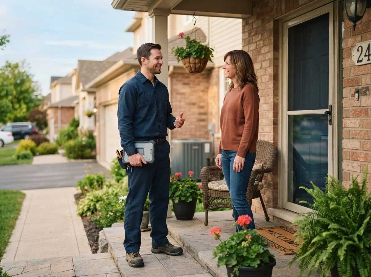 HVAC repair FAQs for Saluda, VA
